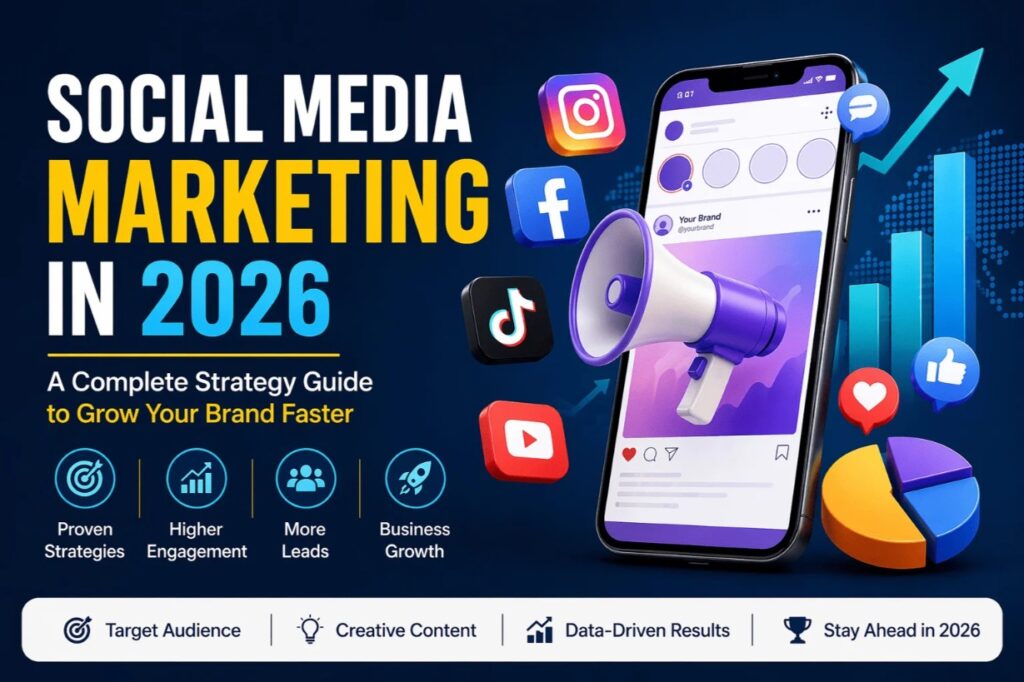 Social Media Marketing ads