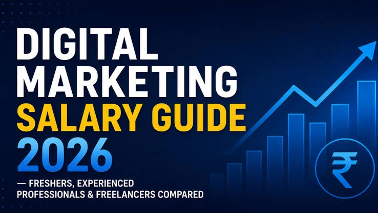 Salary of Digital Marketing Consultant in 2026